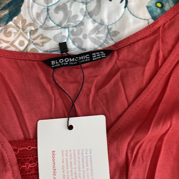 Bloomchic blouse - Picture 2 of 4